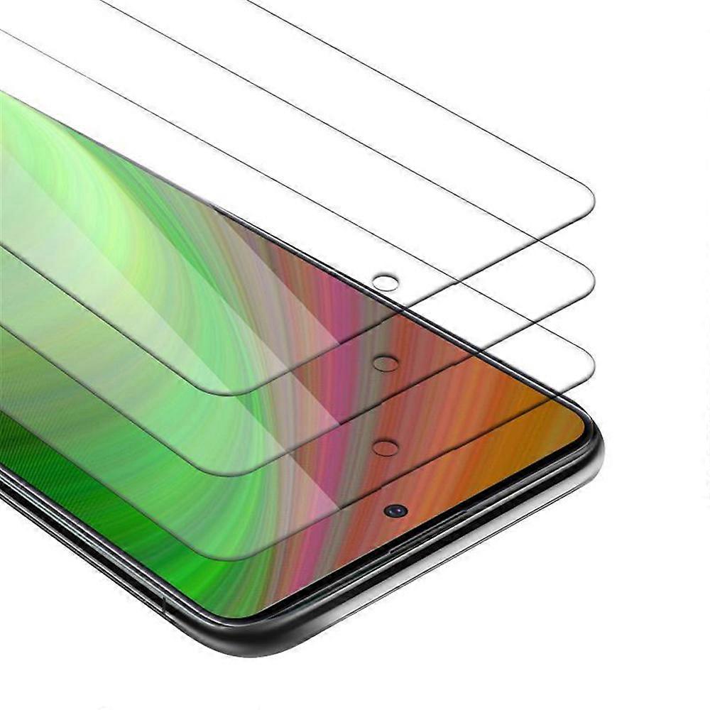 3x Film Samsung Galaxy A71 5G Screen Protector