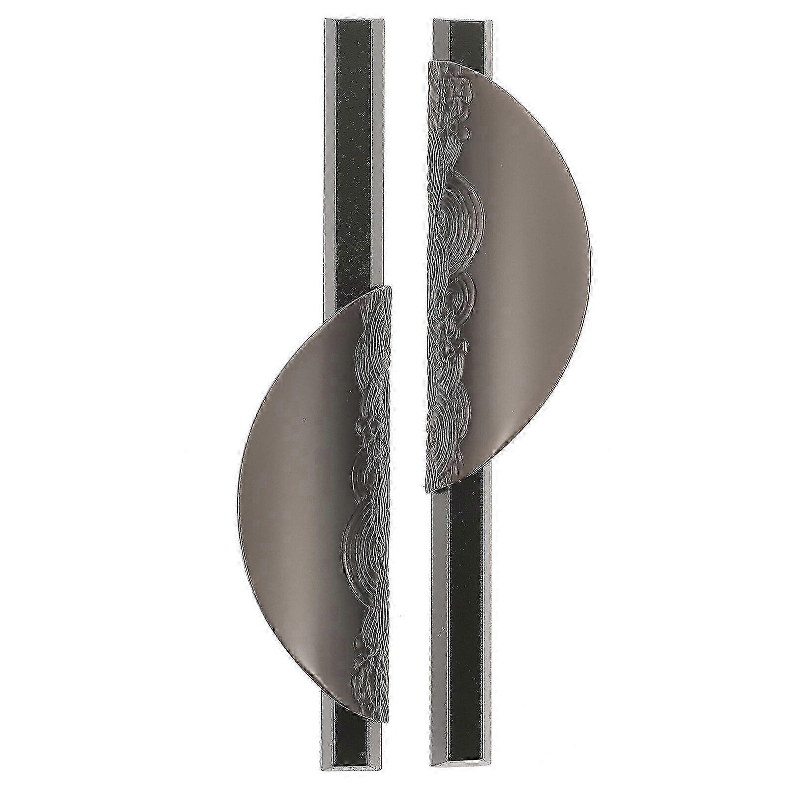 Half Circle Cabinet Handles & Drawer Pulls for Wardrobe and Door Hardware