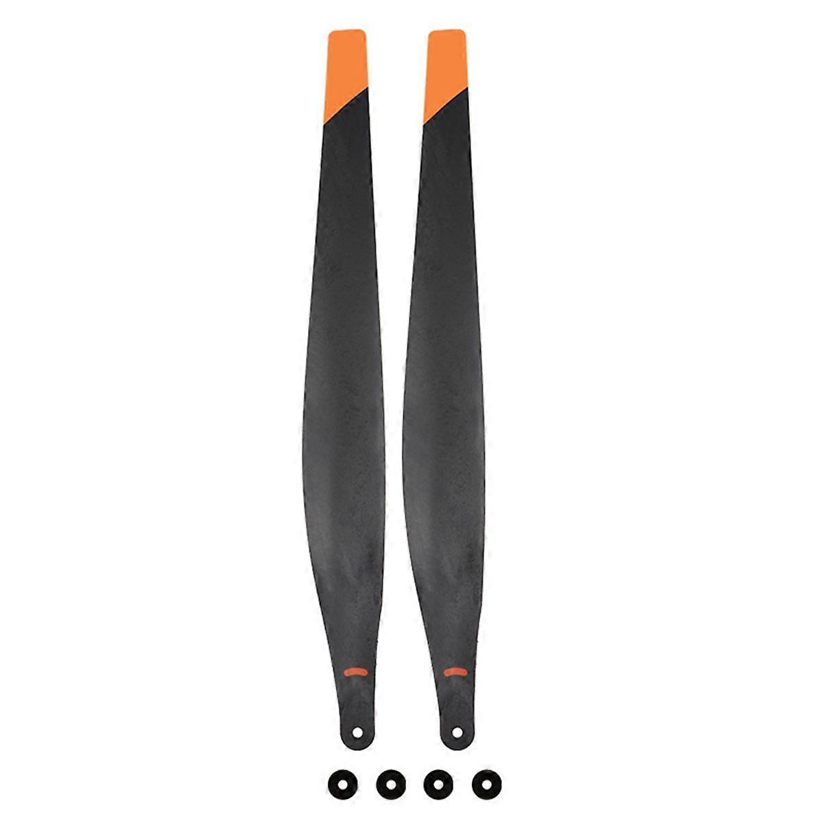 5018 Agricultural Drone Propellers for T25/T25P-Carbon Folding CW Blades,Sturdy Parts&Essential Dro