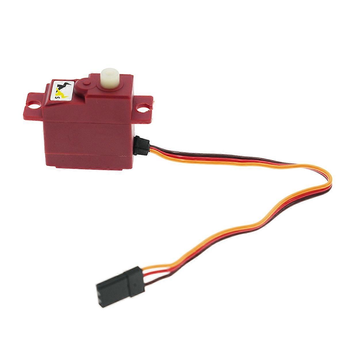 Digital Servo 17g for 1/12 MN78 MN82 MN99S Digit Metal Gear Servos RC Car Spare Parts Upgrade Access