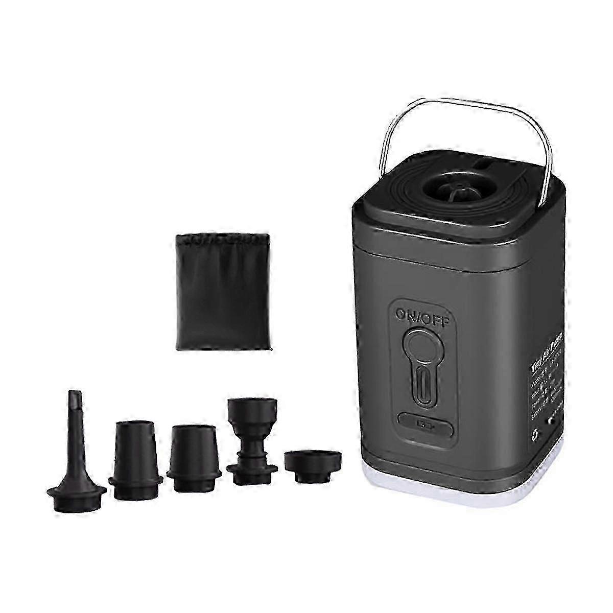 Wireless Electric Pump - Ideal for Camping Trips & Pool Parties wit...