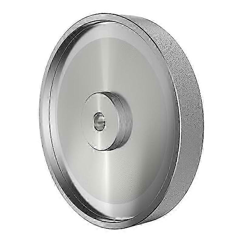 6" Durchmesser x 1" Breite x 1/2" Bohrung Drechselwerkzeug Schärfscheibe für Doppelschleifer