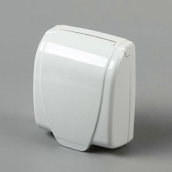 Wall Waterproof Splash Box Electrical Outlet Switch Plastic Cover