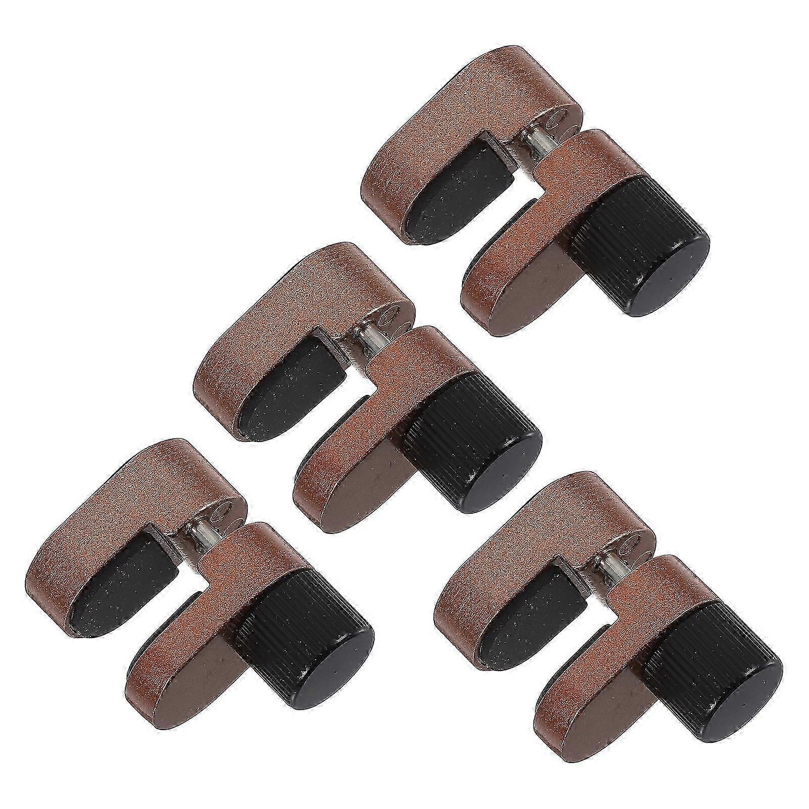 Screen Fixture Retaining Clamps For Tablet Screen Bonding Diy Projects 3.40X2.90X1.00CM 4Pcs