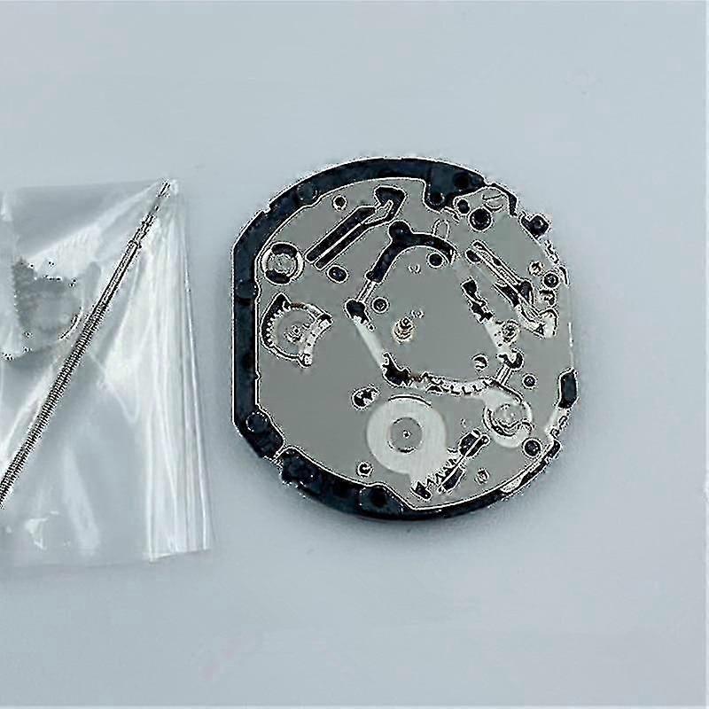 Watch Accessories Japanese Six Hand Quartz Movement Without Battery
