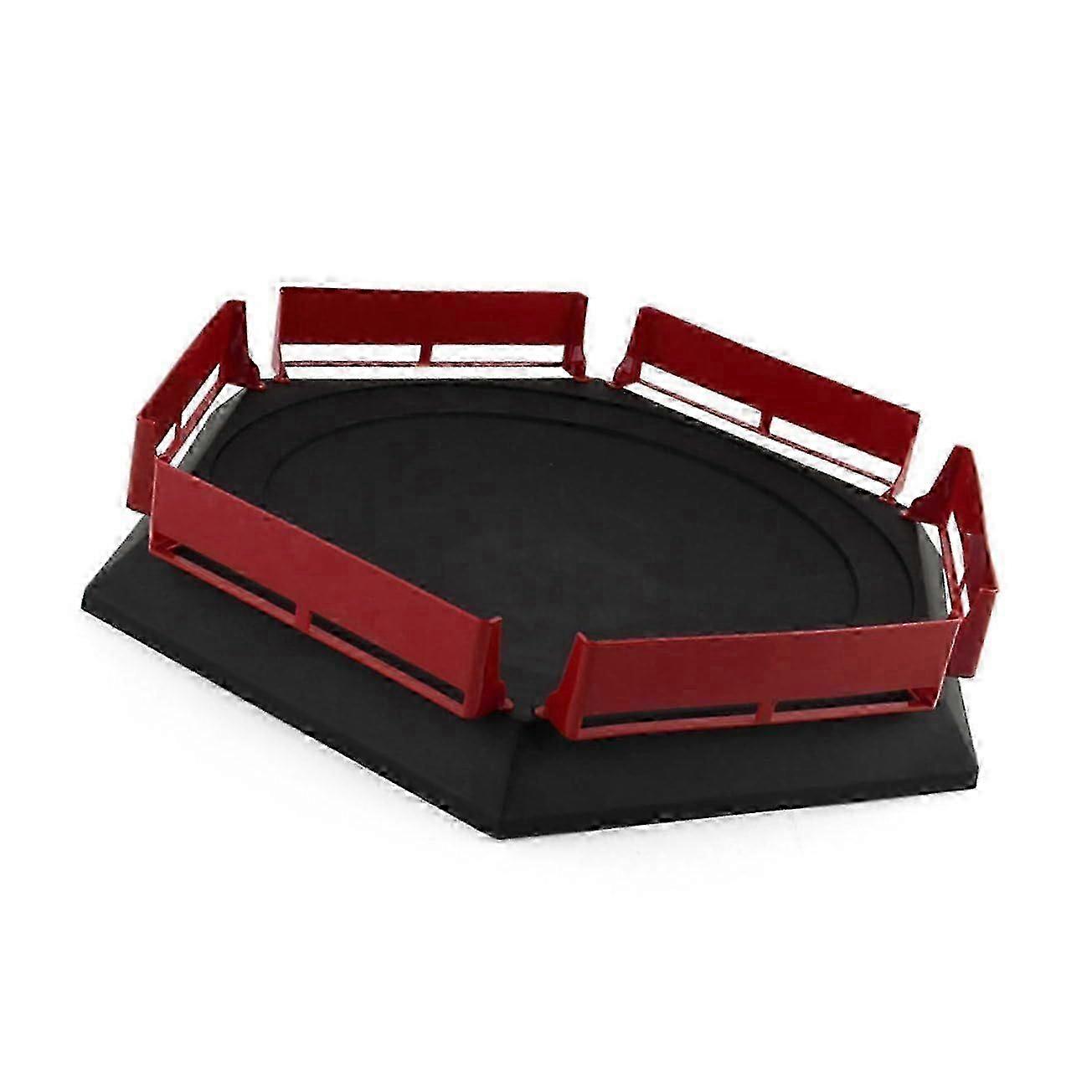 Duel Gyro Plastic Stadium Arena Exciting Gyro Disk Toy for Competi...