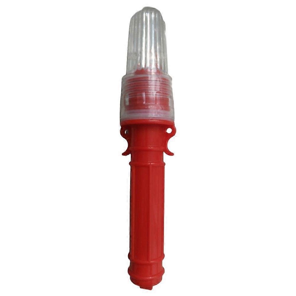 Fish Light - Durable PVC Material with Flashing LED Lights, Single/Two Color Options for Better Fishing Experience!