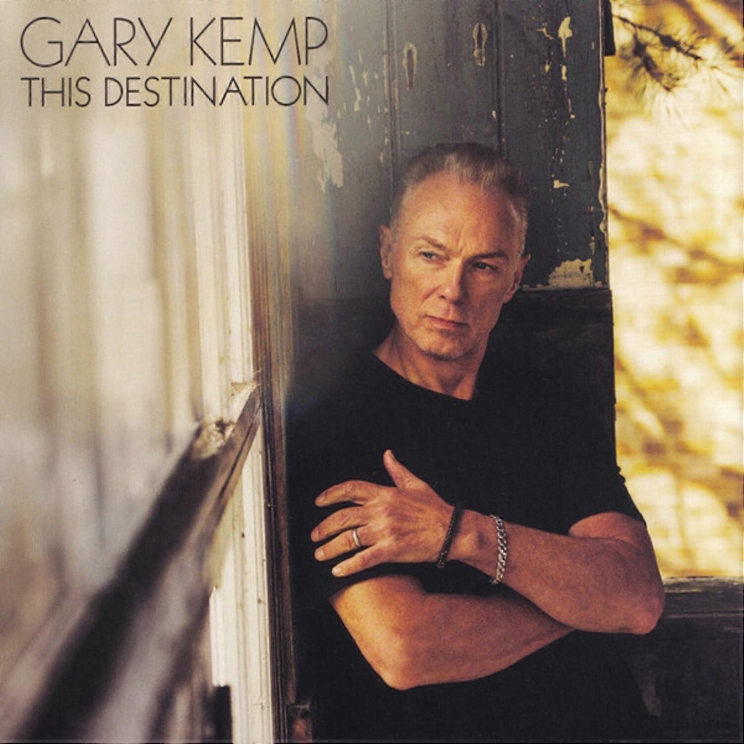 Gary Kemp - This Destination  [COMPACT DISCS] UK - Import USA import