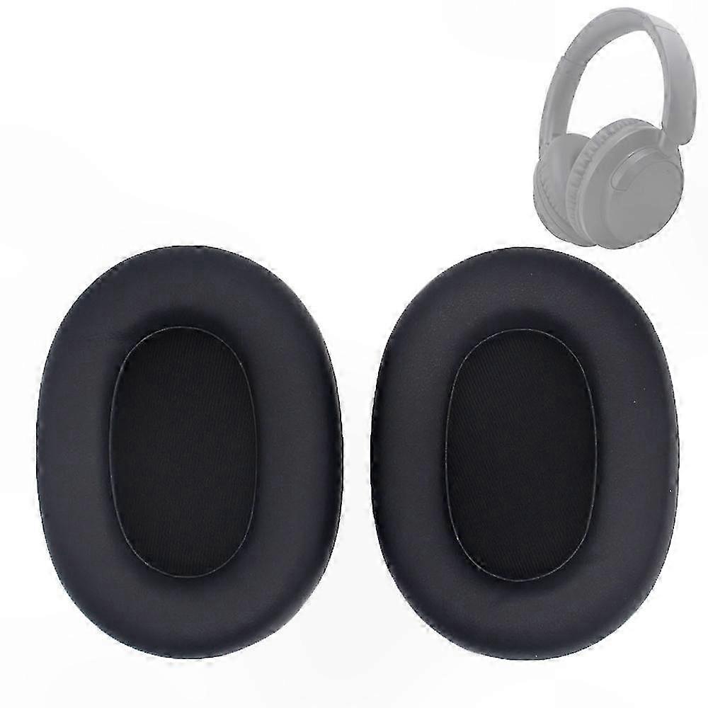 Replacement Leather Case and Earpad Covers for Over-Ear Headphones