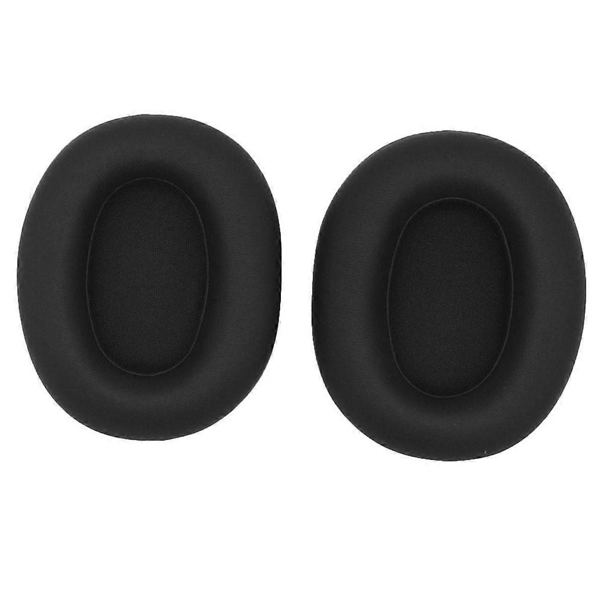 Replacement Ear Pads for W800BT FREE Comfortable Earphone Sleeves Enhanced Comfort & Sound Isolation Black