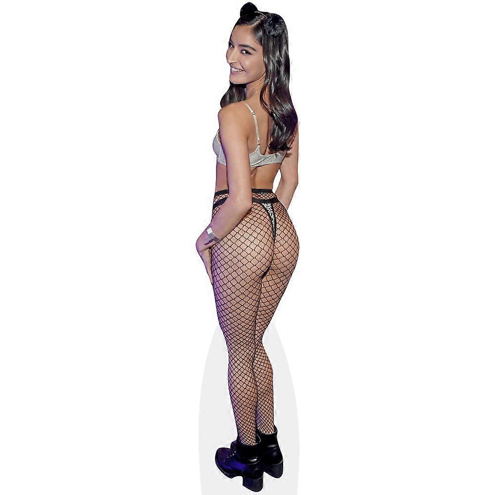 Emily Willis (String) kartonnen uitknipsel (levensgroot OF mini formaat). Standee. Sta op.