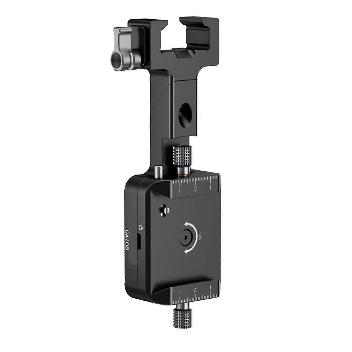 CA108 Vertical Camera Mount for RS3 Pro 3 2 Gimbal Accessories Horizontal-to-Vertical Mount Plate