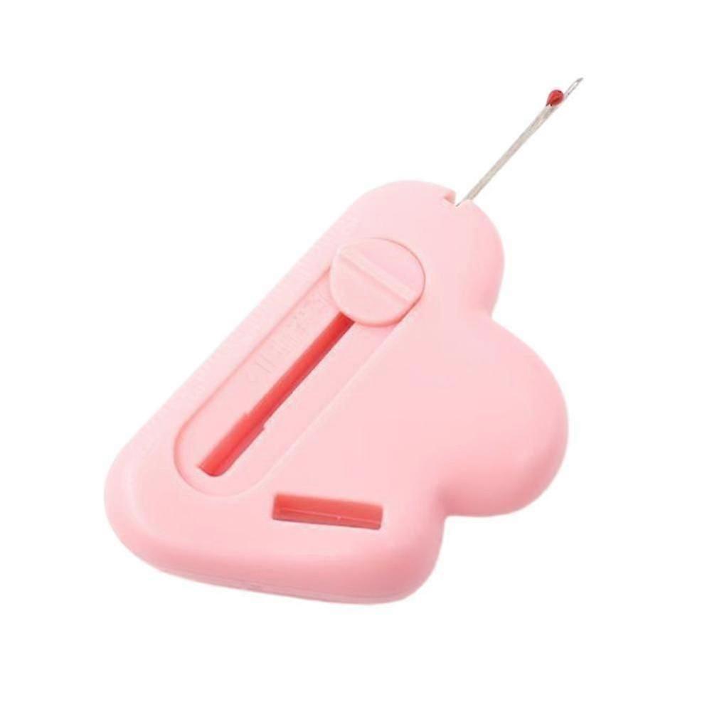 Adjustable Seam Guide with Built-in Seam Ripper for Sewing