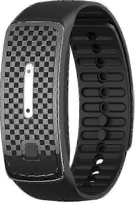 超音波技術による屋外用蚊よけリストバンド