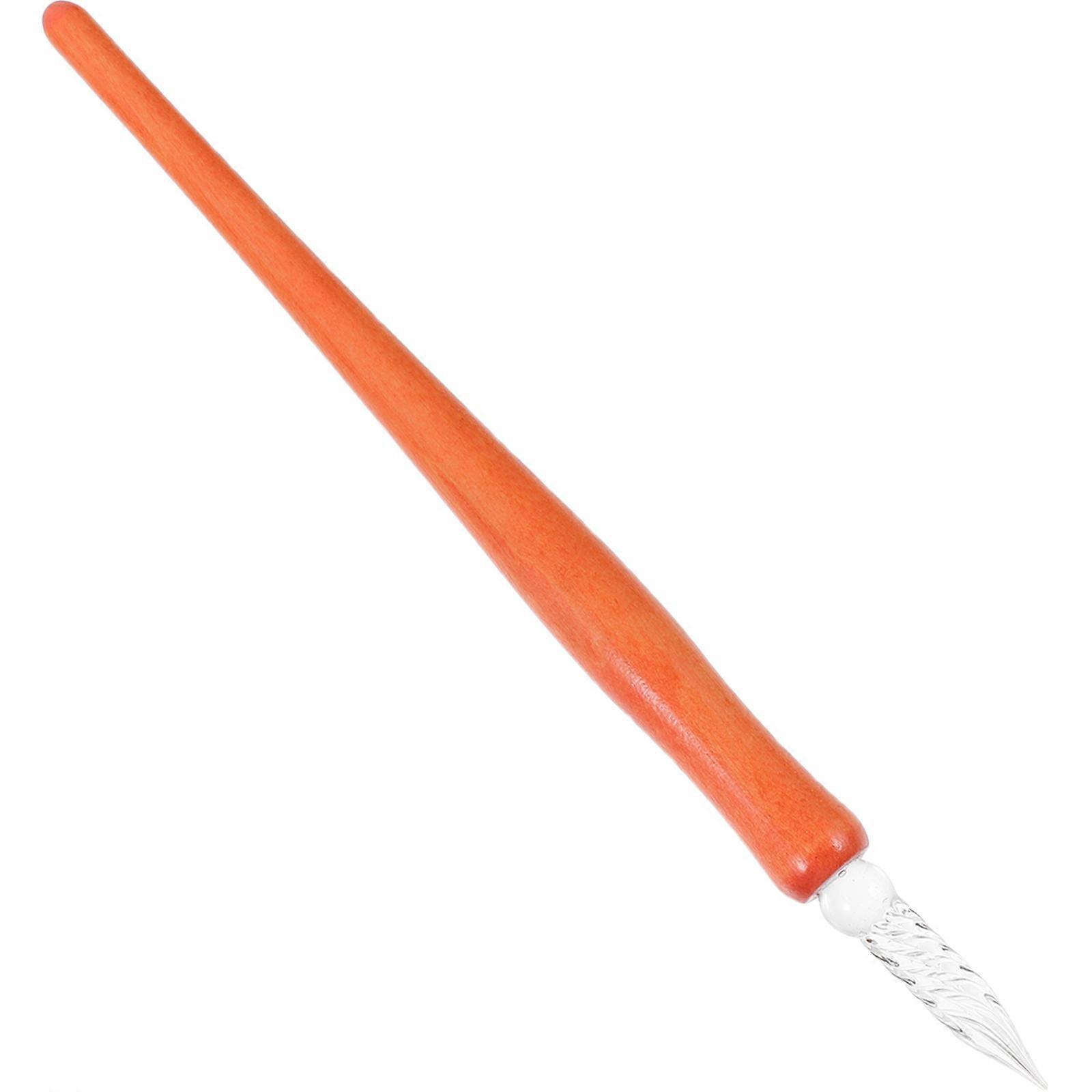 Novelty Wooden Dip Pen for Calligraphy Practice