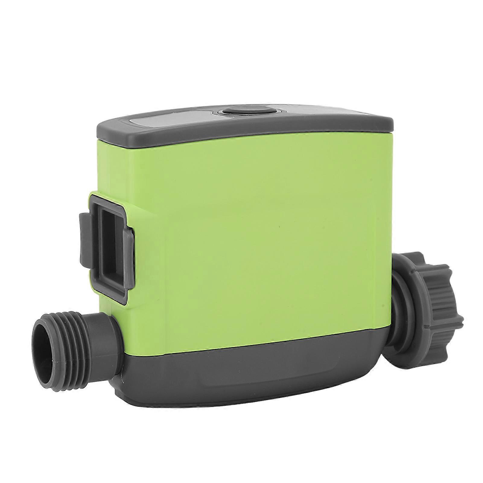 Smart Hose Faucet Timer Bluetooth APP IP54 Waterproof 1in BSP