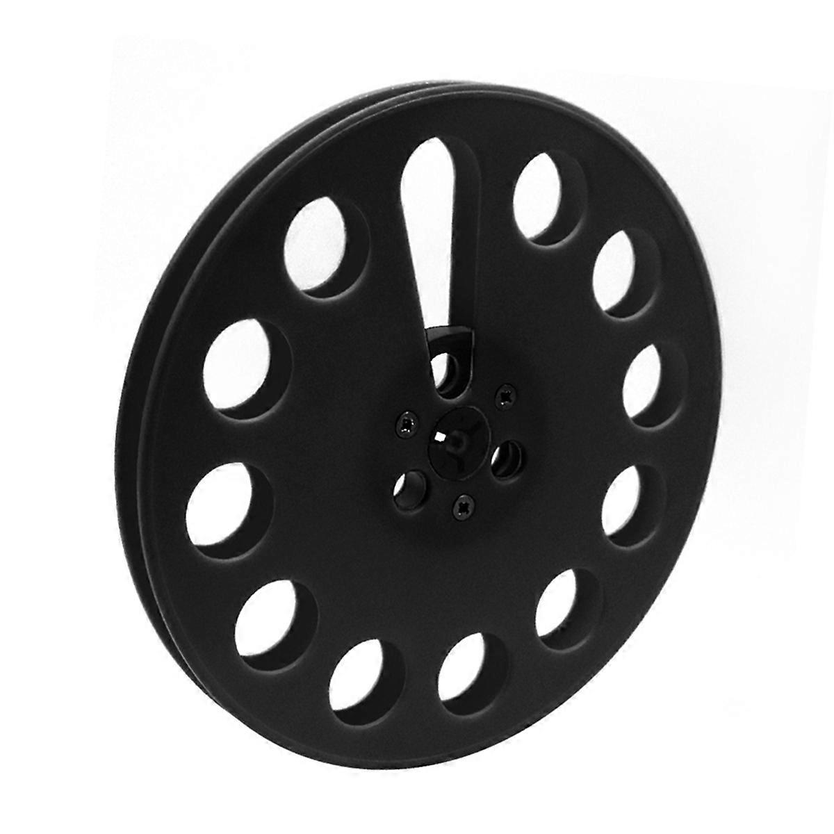 1/4 7 Inch Empty Take Up Reel to Reel Hub Universal Empty Take Up Reel to Reel for / ReVox Studer A