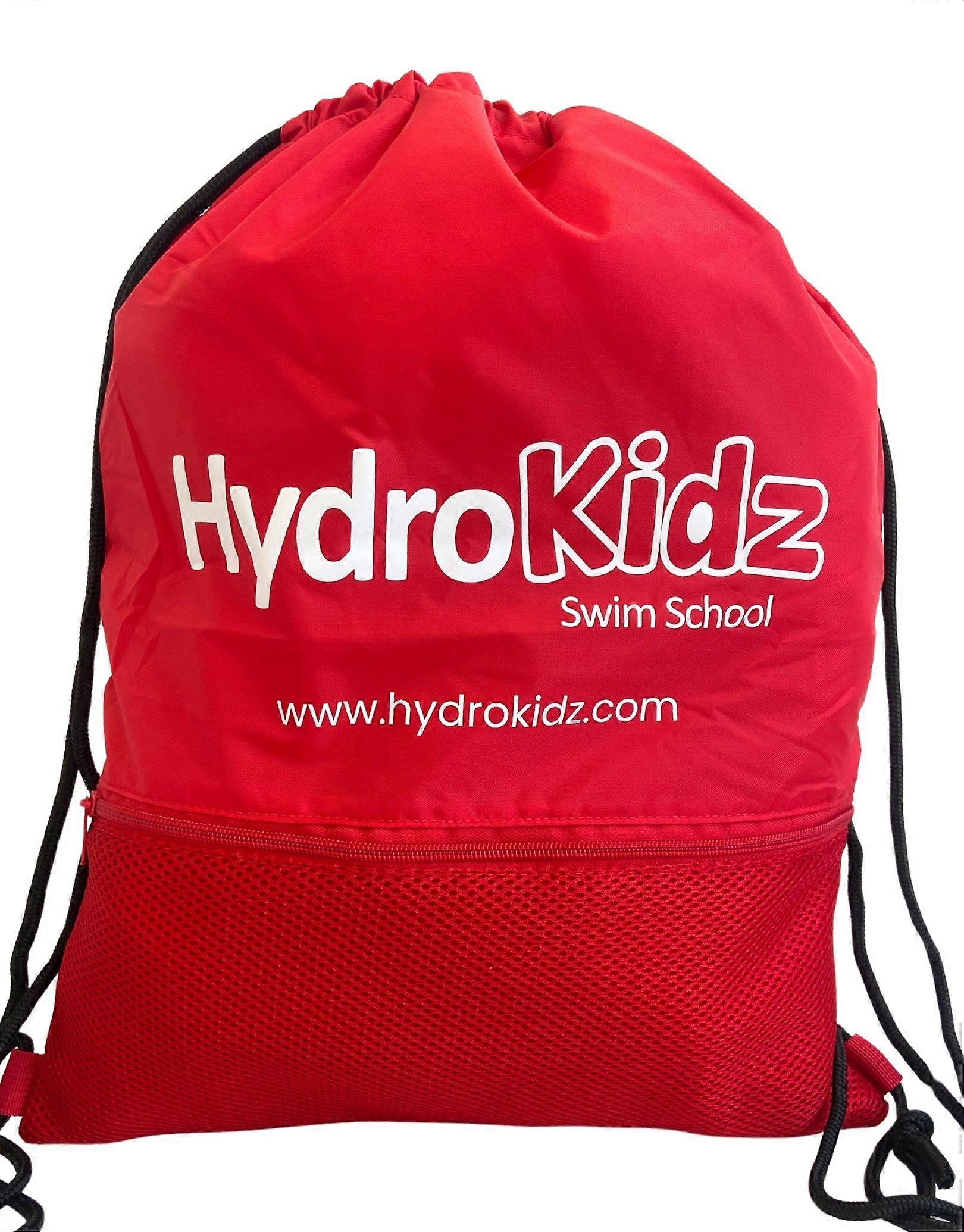 HydroKidz Childrens Deluxe Medium Swim Bag With Mesh Pocket