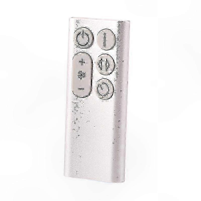 Silver Remote Control for BP01 Air Purifier Replacement