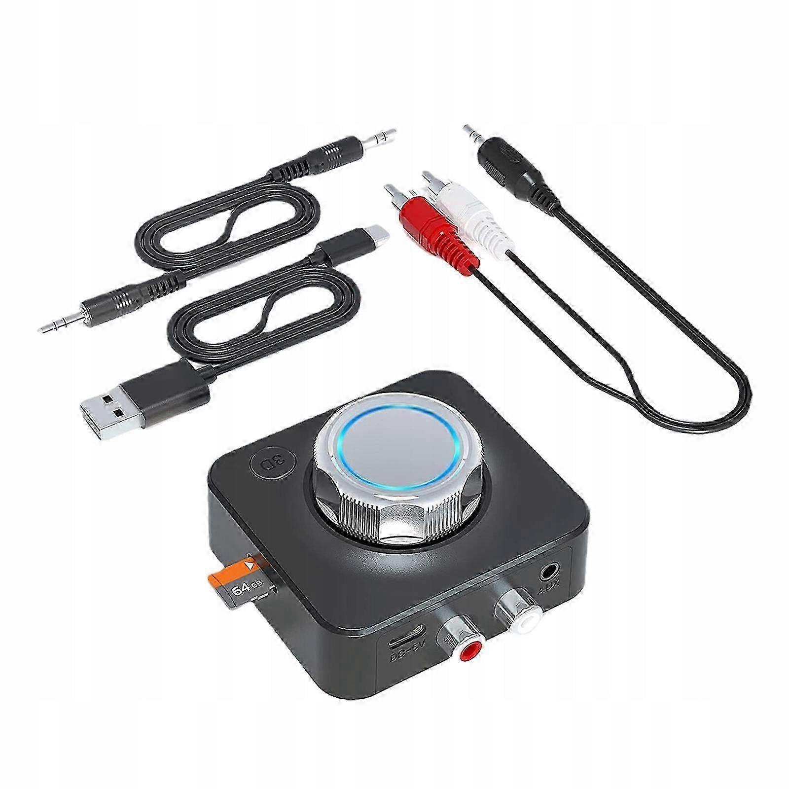 Bluetooth 5.0 Receiver For Home Theater System