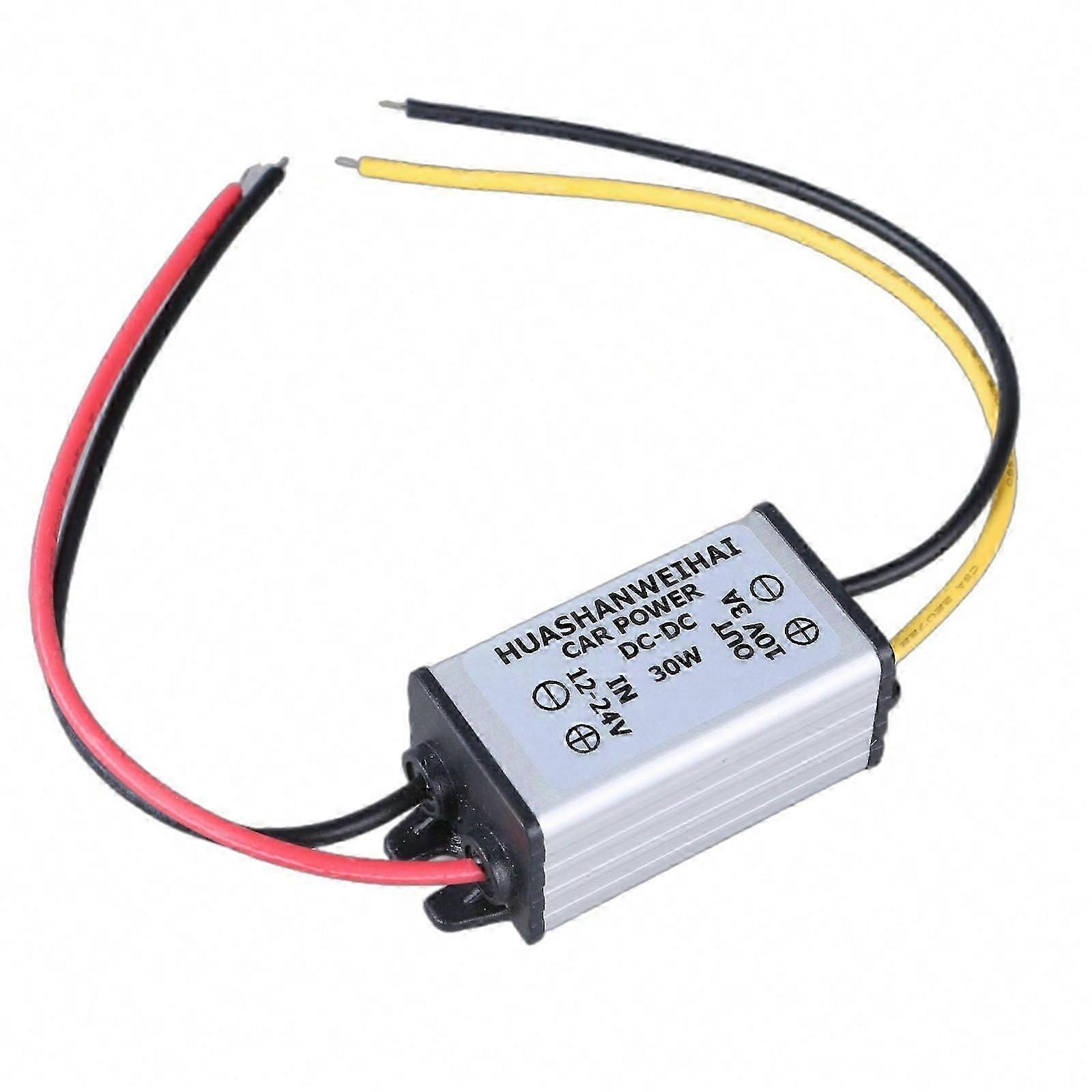 Efficient Power Converter Convert 12V-24V to 10V for Electric Guitars Routers And Other 10v Electronic Product