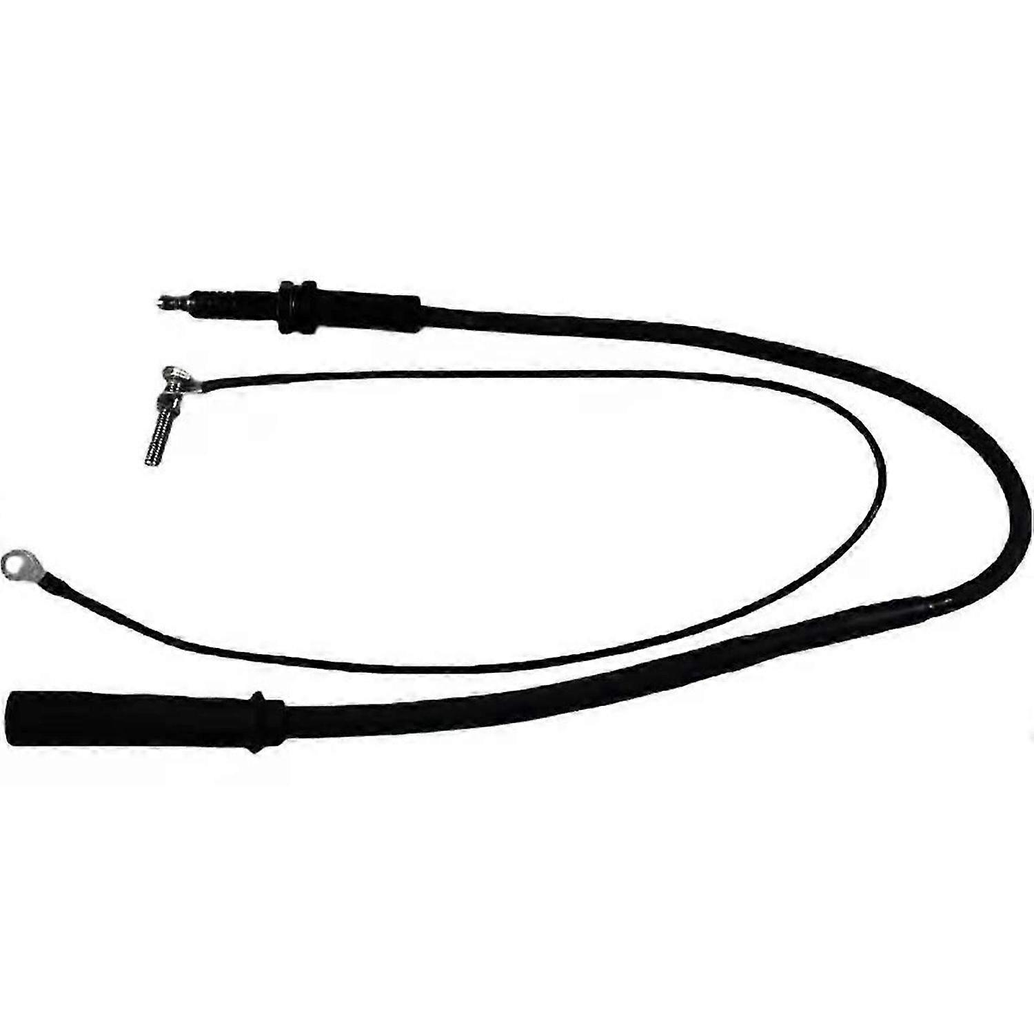 HT308 Secondary Ignition Troubleshooting, Measuring Extension Cord