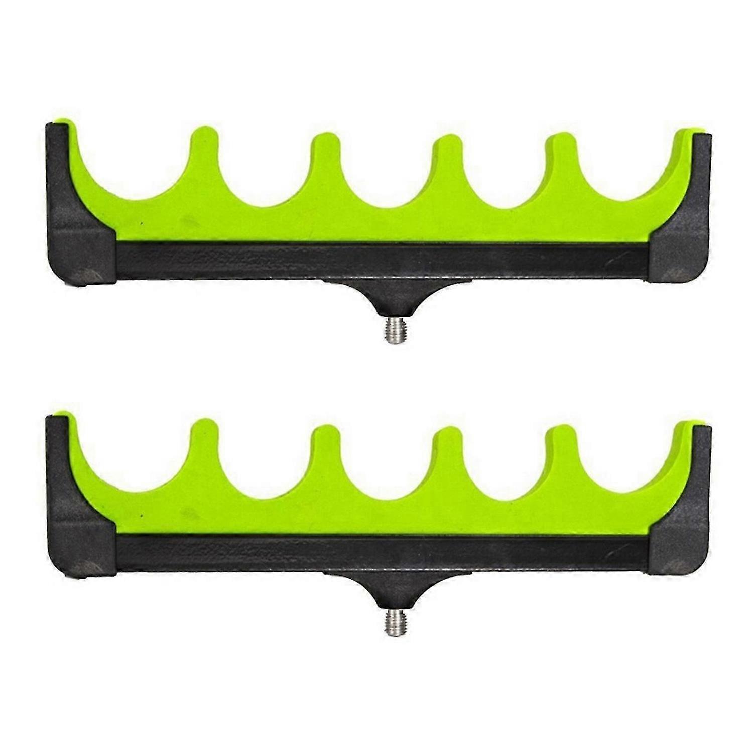 5-Hole Fishing Brackets Sea Poles EVA Universal Cross-Bar Brackets