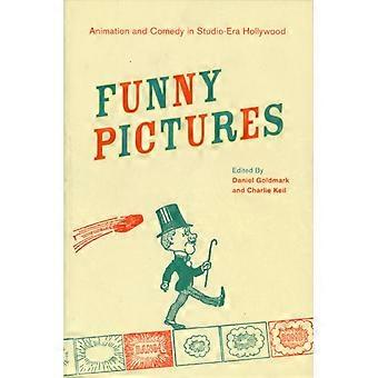 Funny Pictures - University of California Press - Paperback - English Book - Animated films