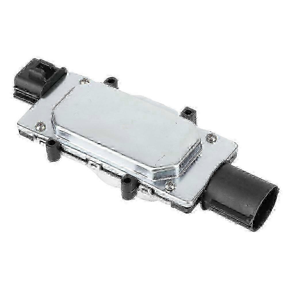 Cooling fan control module for Ford Focus 2013-2018 with radiator compatibility