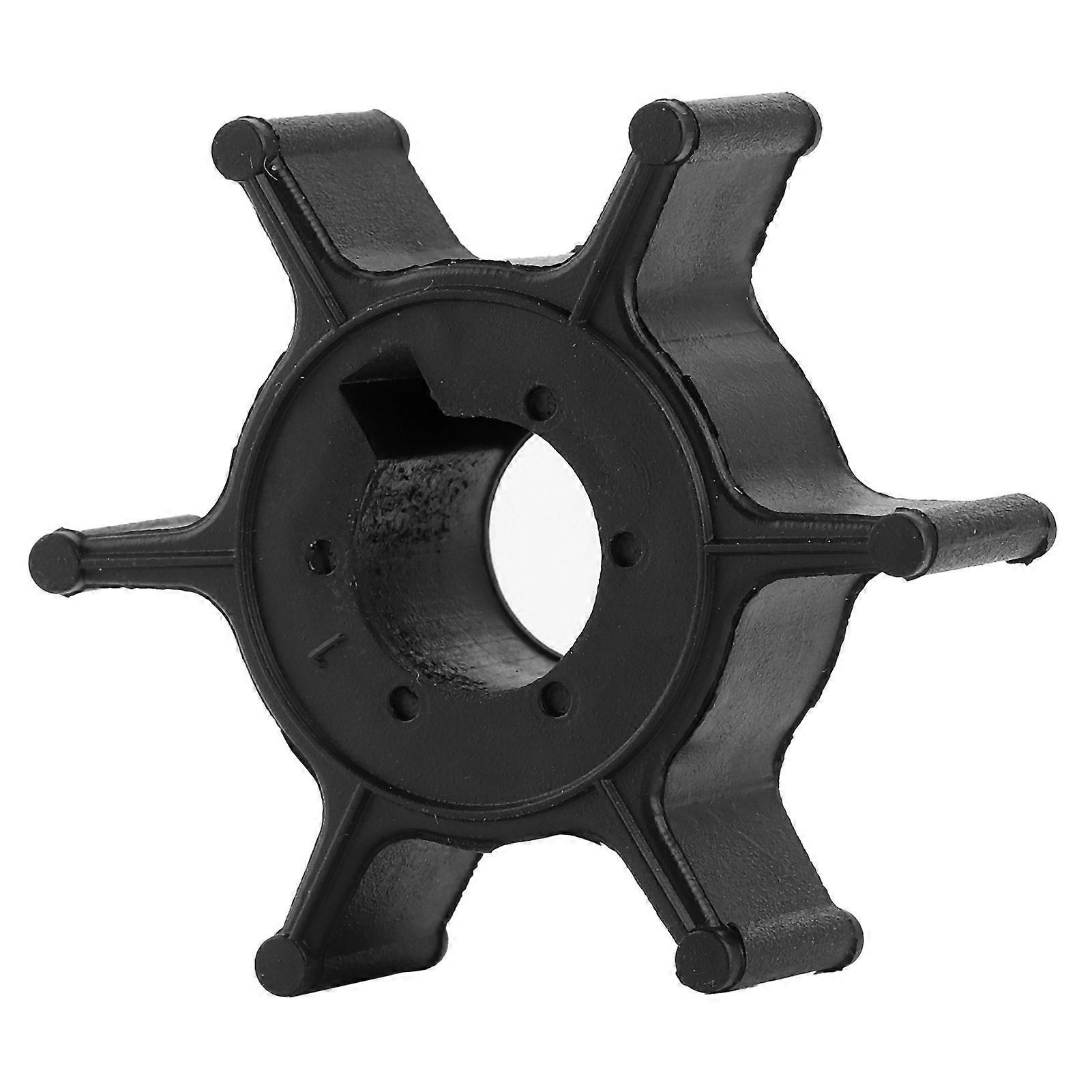 Outboard Water Pump Impeller 6E04435200 Fit for Yamaha 4HP 5HP 6HP 2/4 Stroke Motors