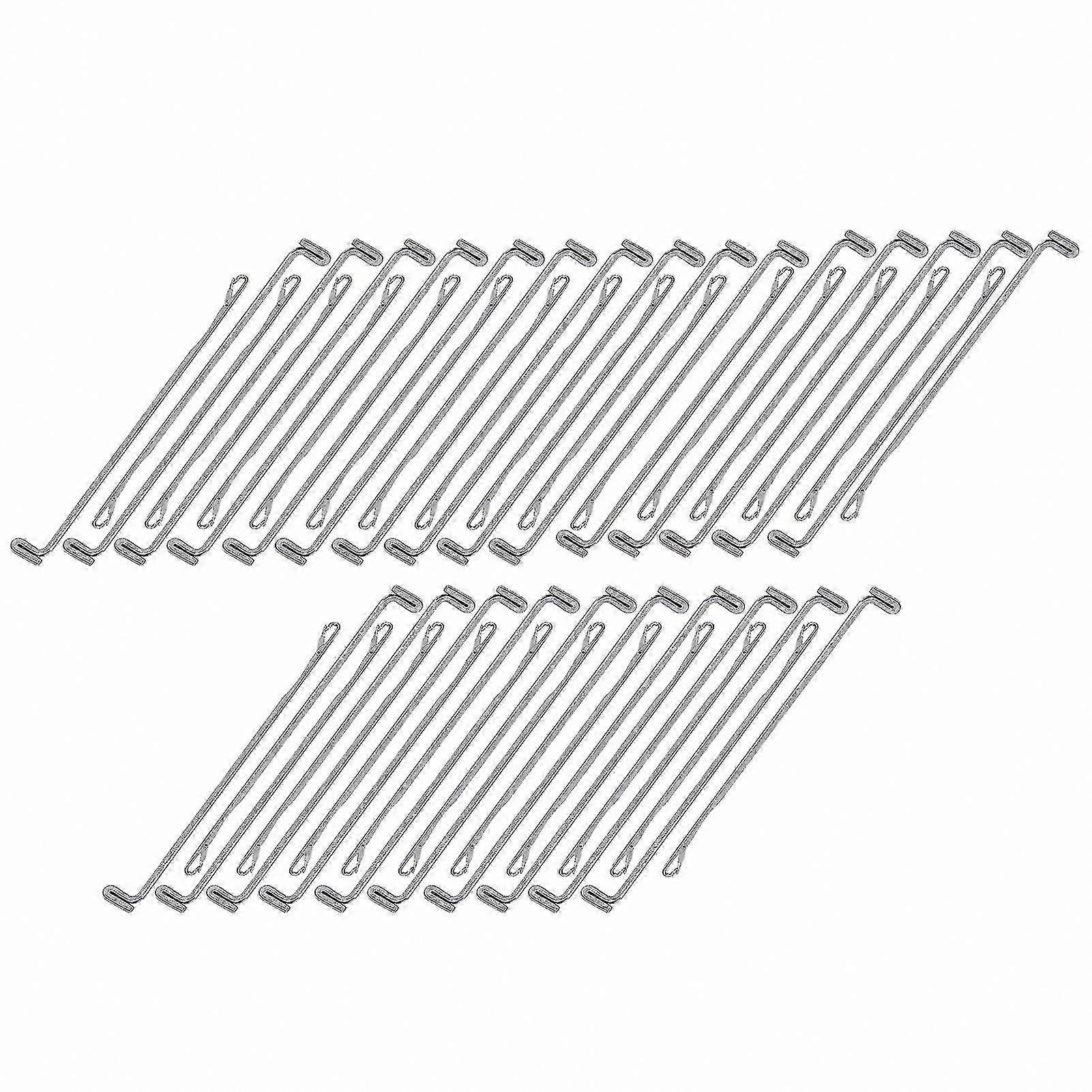 Universal Knitting Machine Needles, 50Pcs Sewing Tools for Fabric Crafting DIY Projects