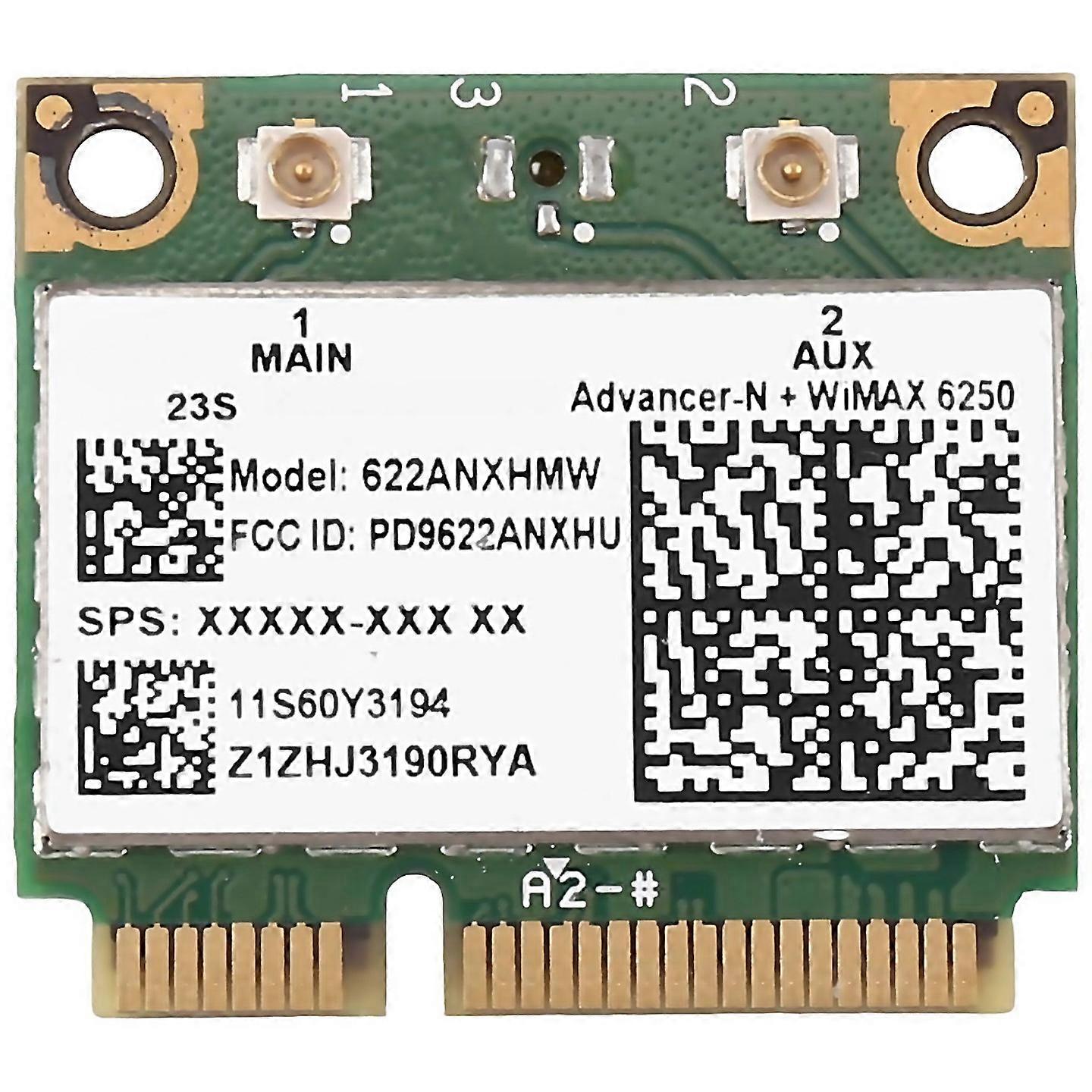 For 6250an Wifi Card 24g5g Wifi Adapter For Advancedn