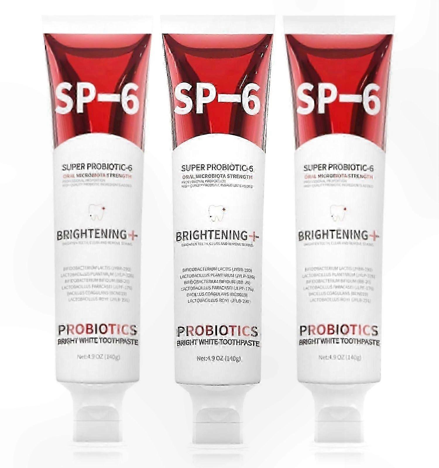 Mint-Infused Whitening Toothpaste, Fluoride-Free Formula for Brighter Teeth and Gum Health