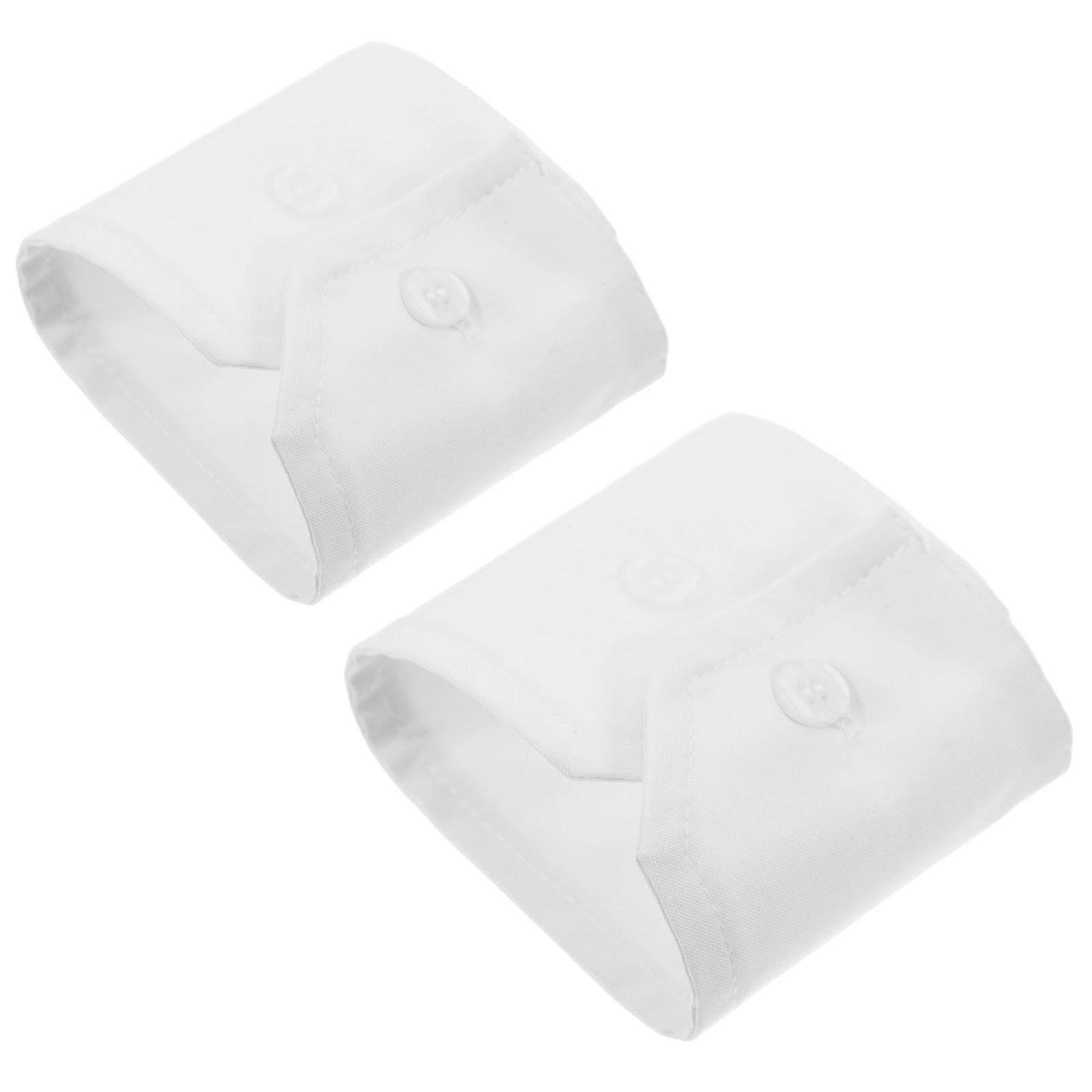 Detachable Sleeves Wrist Cuff for Women Decorative Hand Sleeve 5Pairs