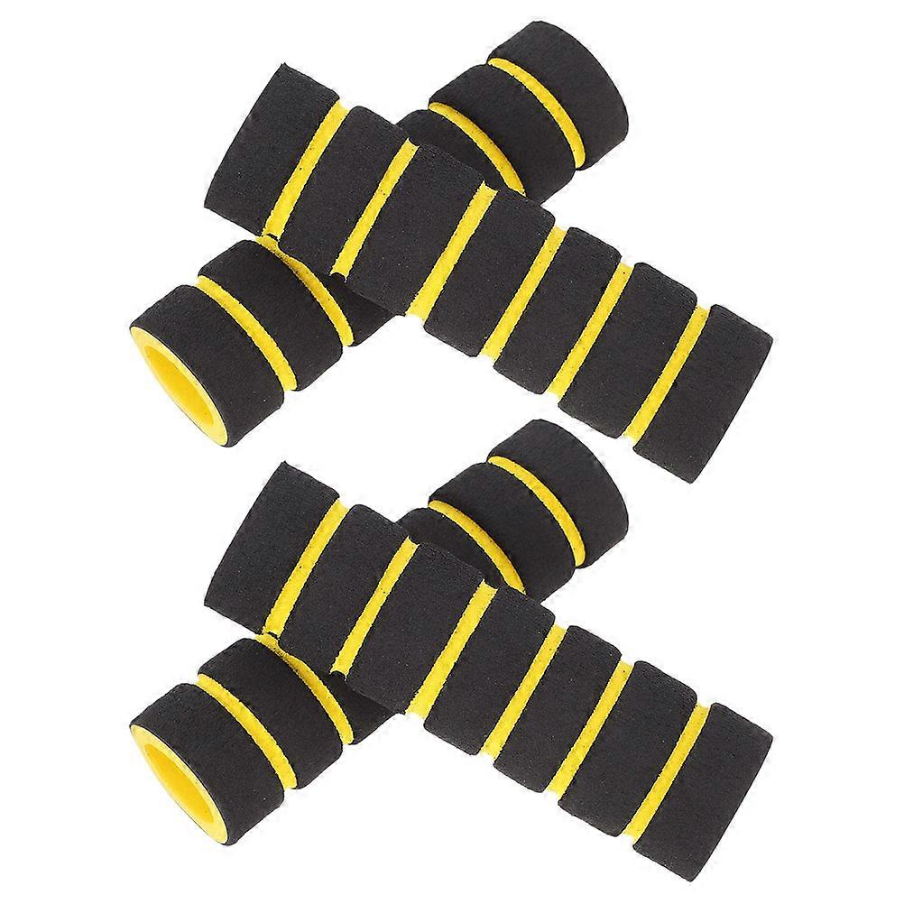 Non Slip Sponge Kayak Paddle Grips for Protection Use 4Pcs Wraps