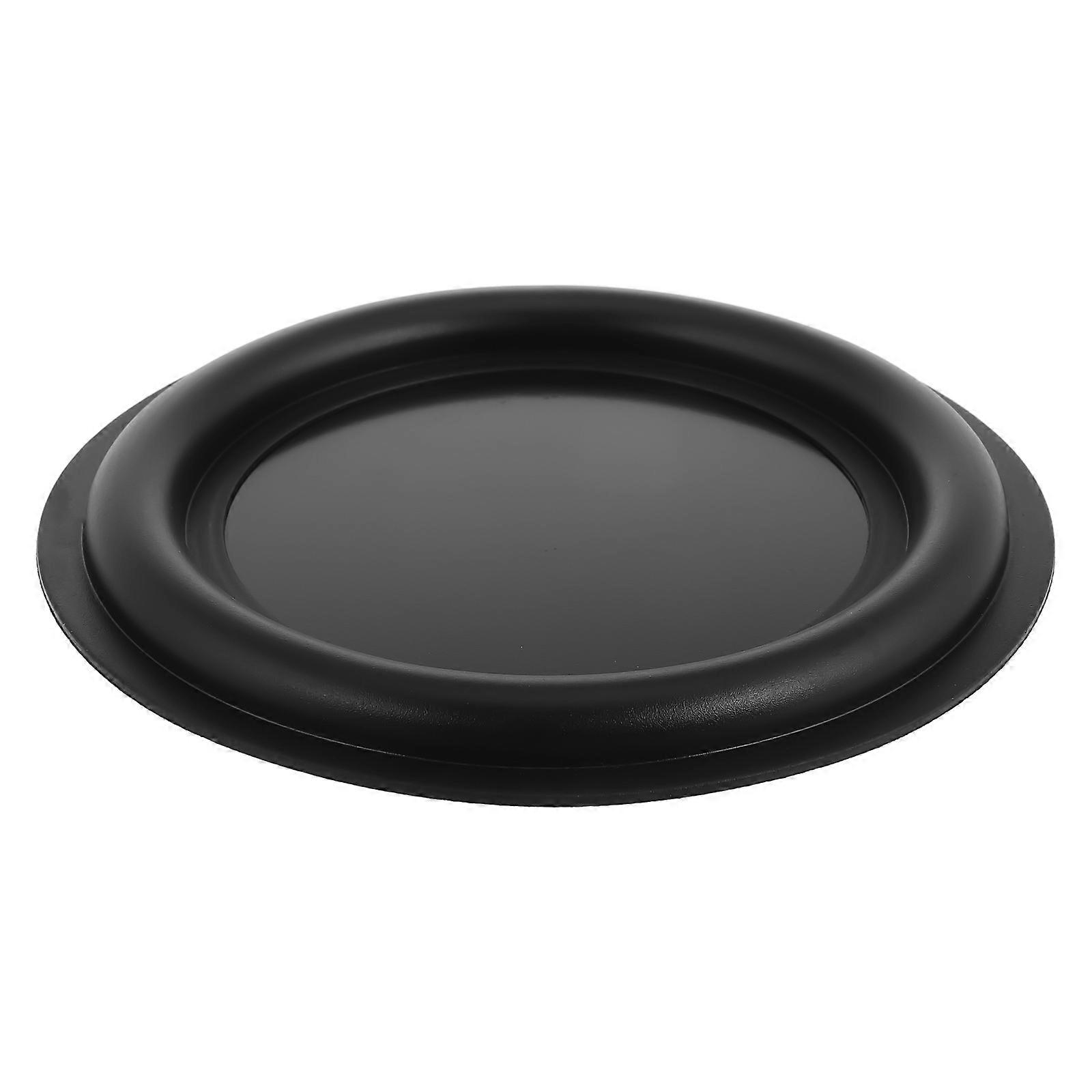 Loudspeaker Bass Diaphragm Plate for Car Audio 3Pcs Vibration Membrane Rubber