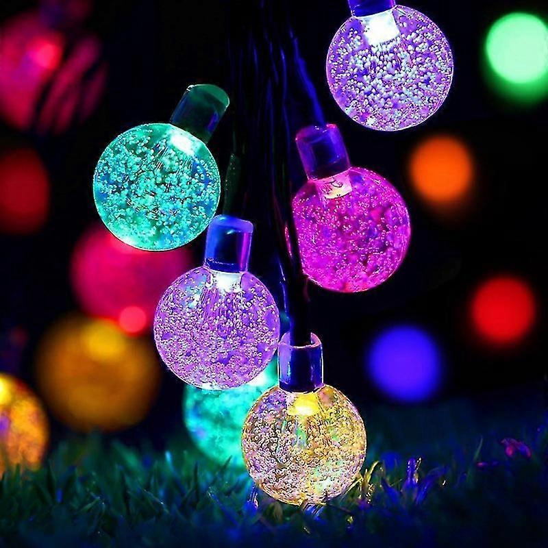 Light bulb with remote control, timer, ambient lighting for girls' room, house, Christmas, Halloween, holiday decoration (16 colors), USB jack, 5 m, 2