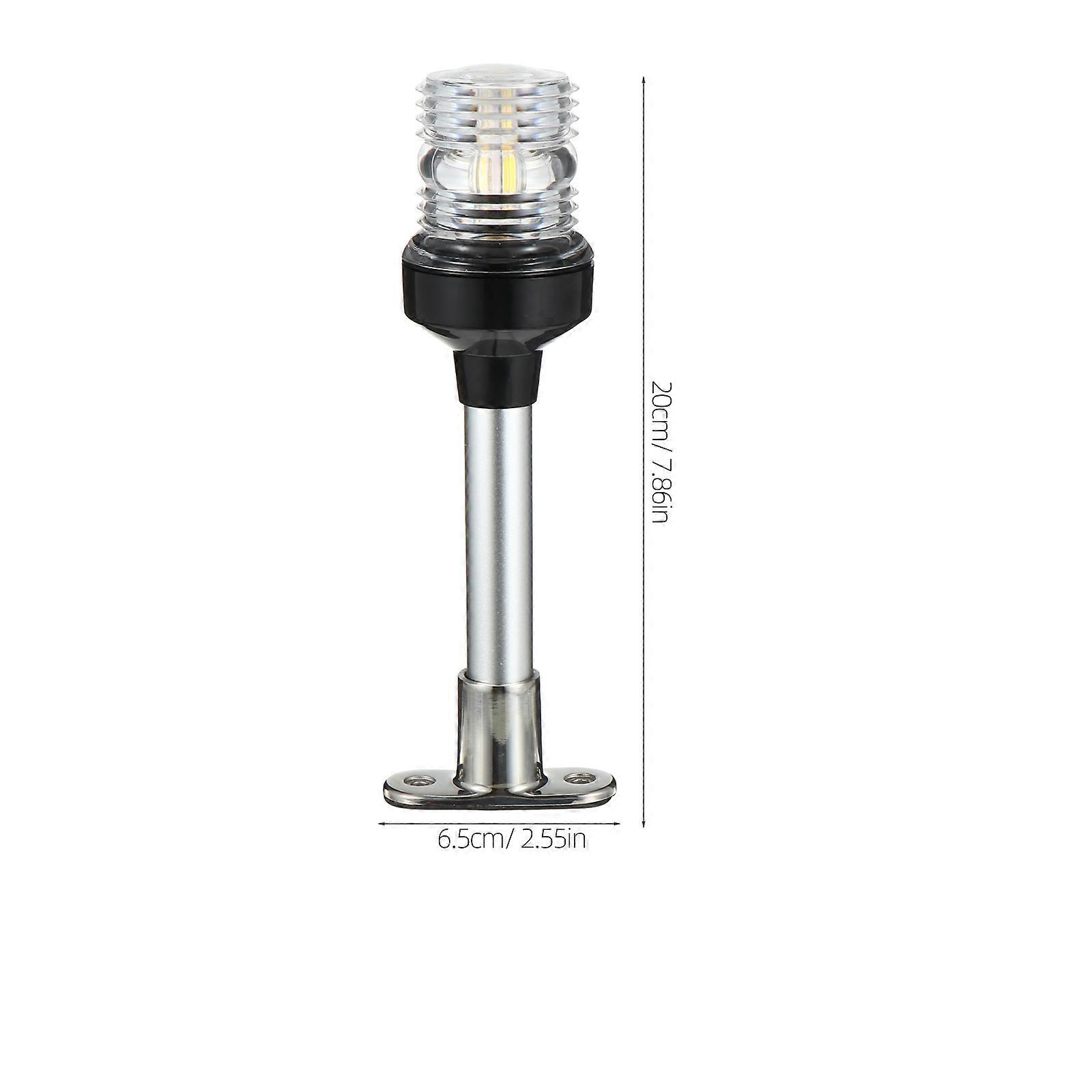 Navigation Anchor Lights 2 Nautical Mile Function with 2 Nautical Mile Navigation Lights