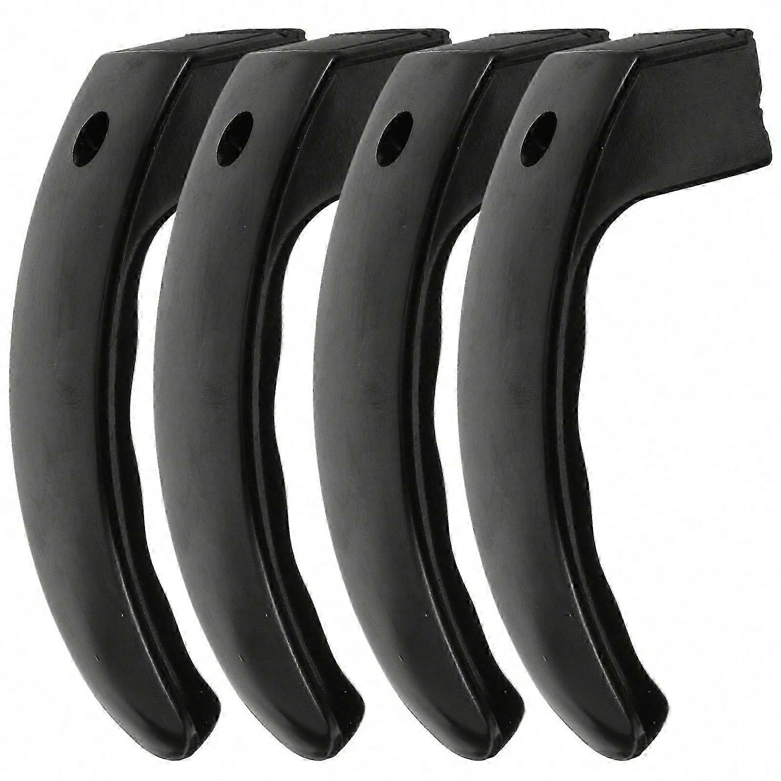 Detachable Handle Heat Resistance Coffee Pot Use 4Pcs