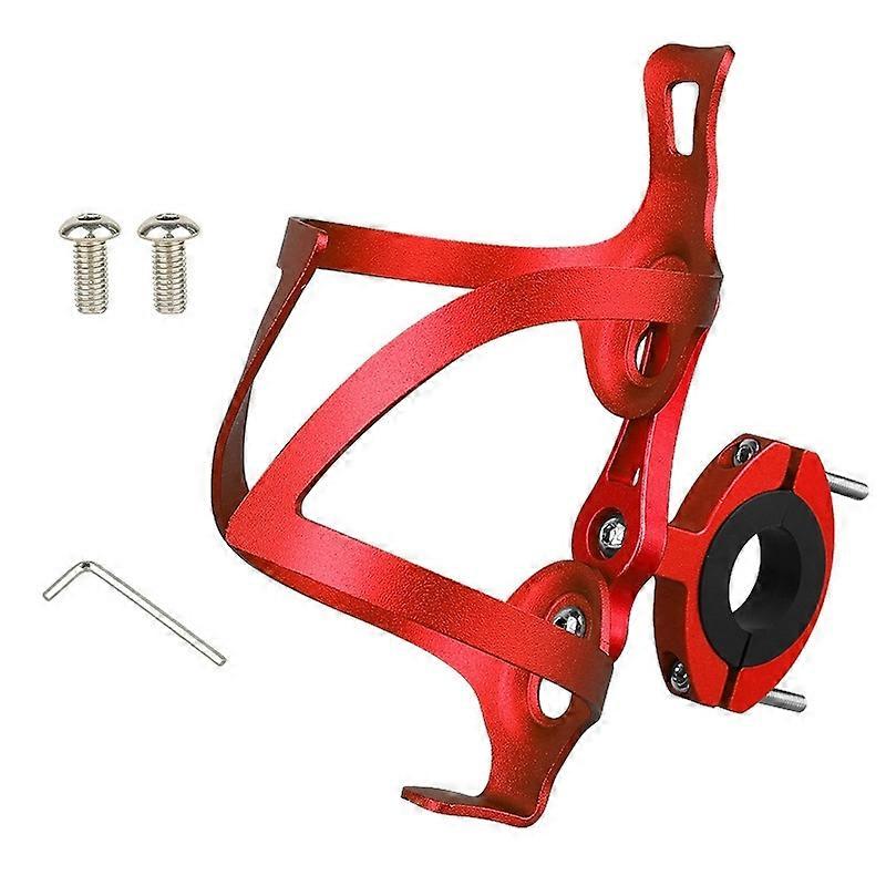 JSM Bike Bottle Holder Cages Bracket With Rotation Base