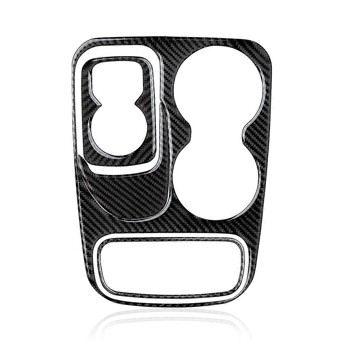 Center Console Gear Shift Panel Cover Trim Kit for Durango lhd