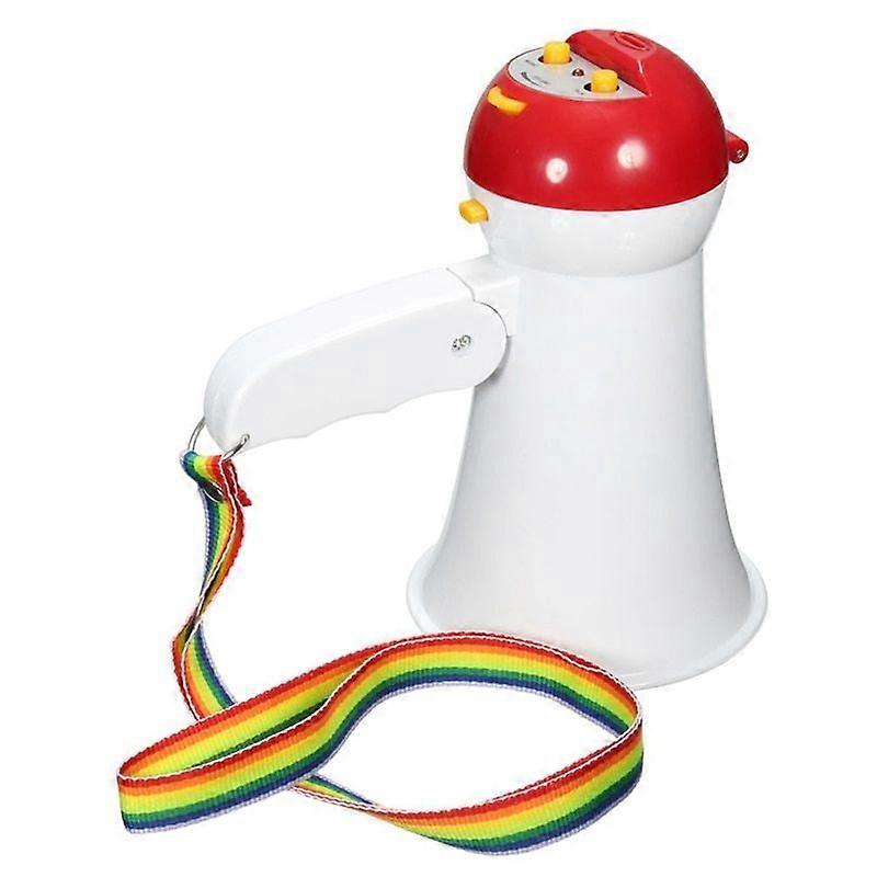 Loudspeaker Loudspeaker Portable Foldable Handheld Loudspeaker #5