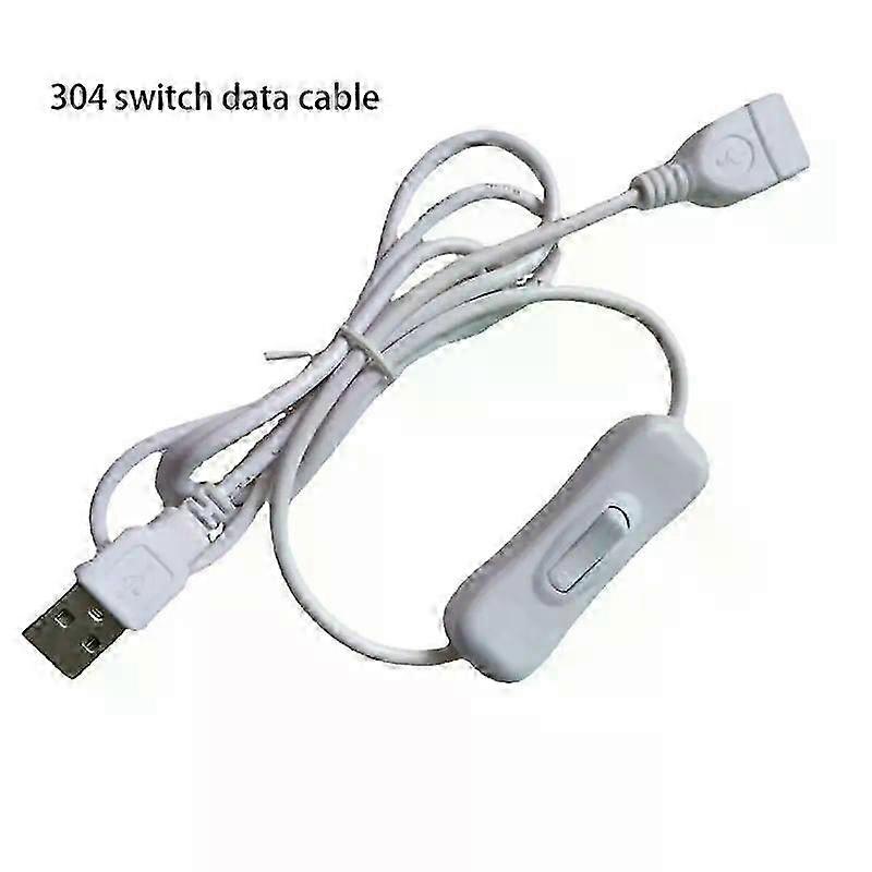 Usb Extension Cable With Switch Usb Male-to-master Data Extension Cable Usb Four-core Data Transmission Extension Cable 1 Meter
