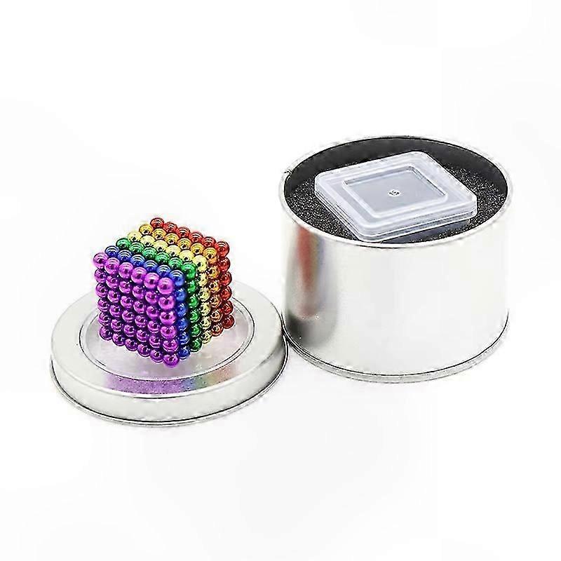 216 Pieces Vibrant Round Magnetic Balls with Strong Hooks for Fridge, Whiteboard, Home, Office, and DIY Multi-Purpose Decoration