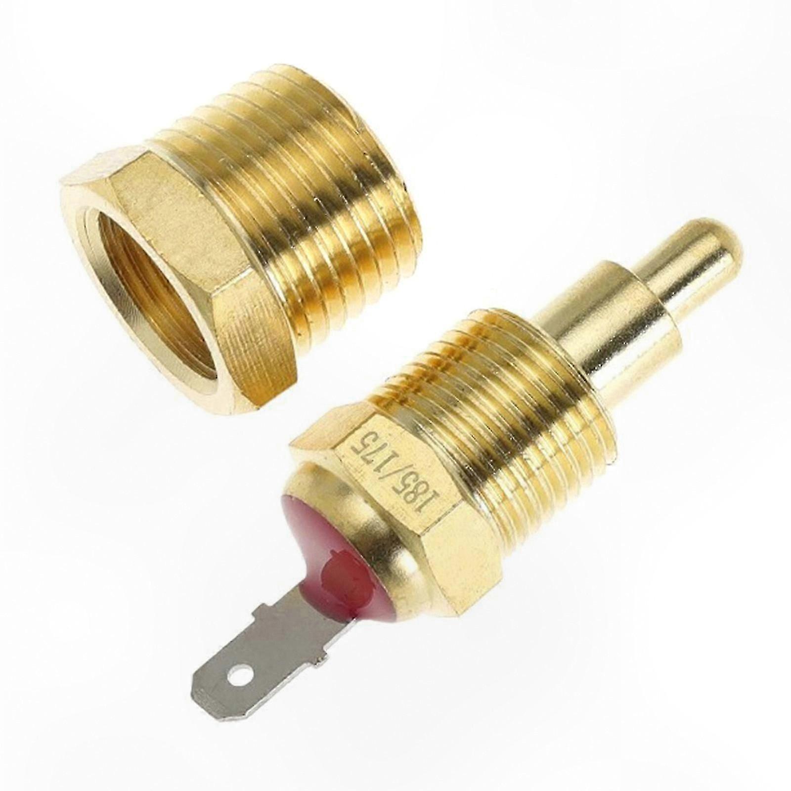 3/8" NPT Engine Cooling Fan Switch for Improved Performance