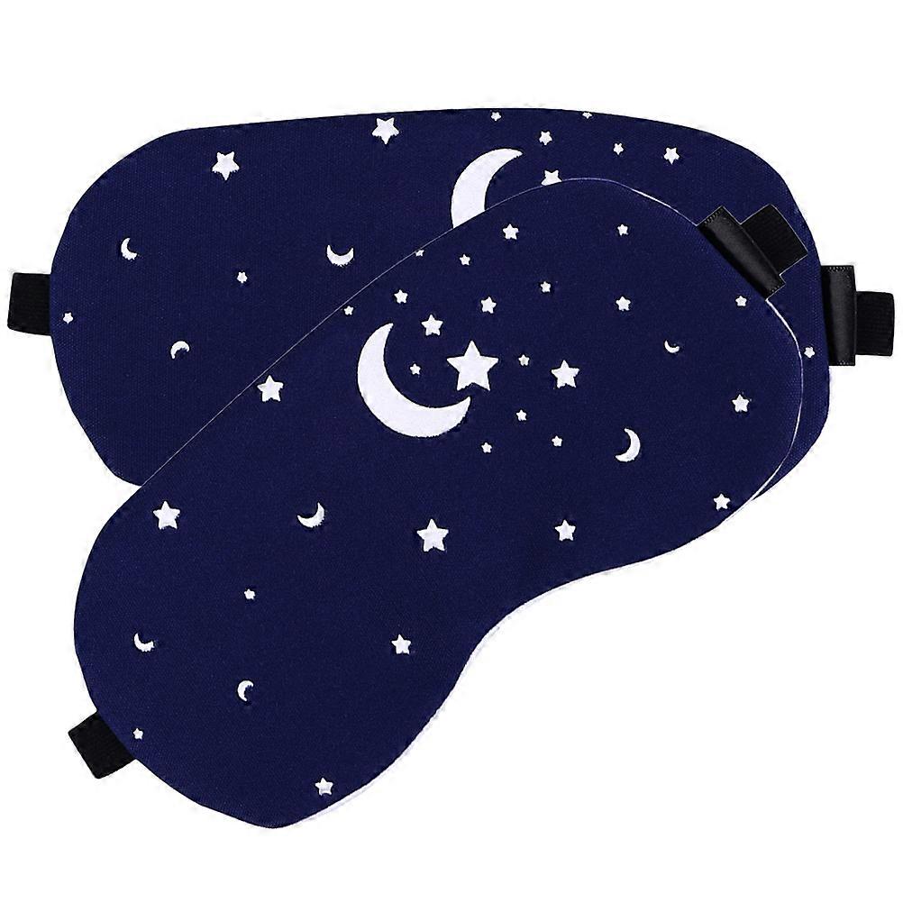 Sleep Mask Delicate Sleeping Masks for Outdoor Use 8Pcs Breathable Material
