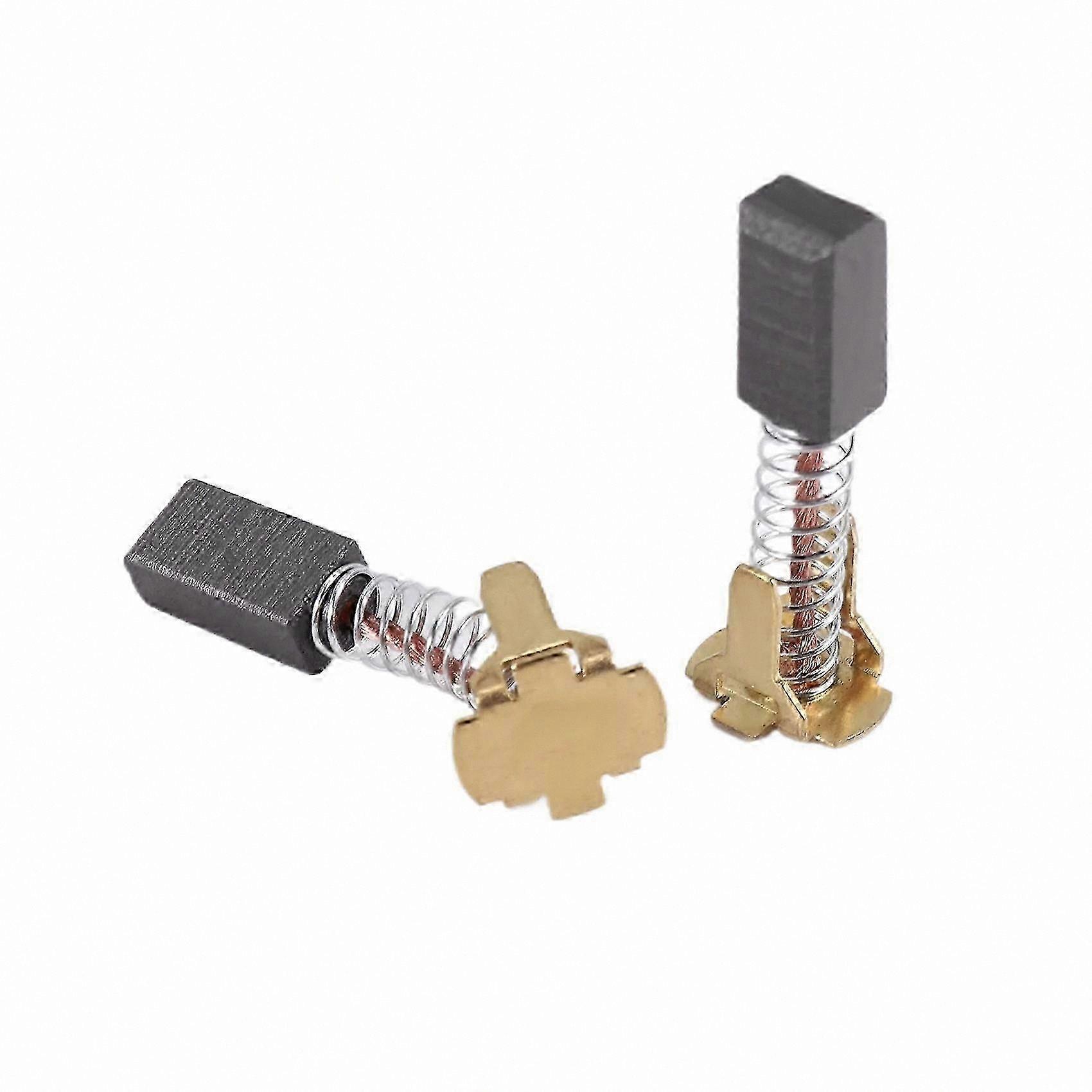 Replacement Carbon Brushes 999054 for Hitachi DV14DSL, DV14DL, DS18DSL, DS18DSAL, DS18DMR, DS18DL, DS14 Models