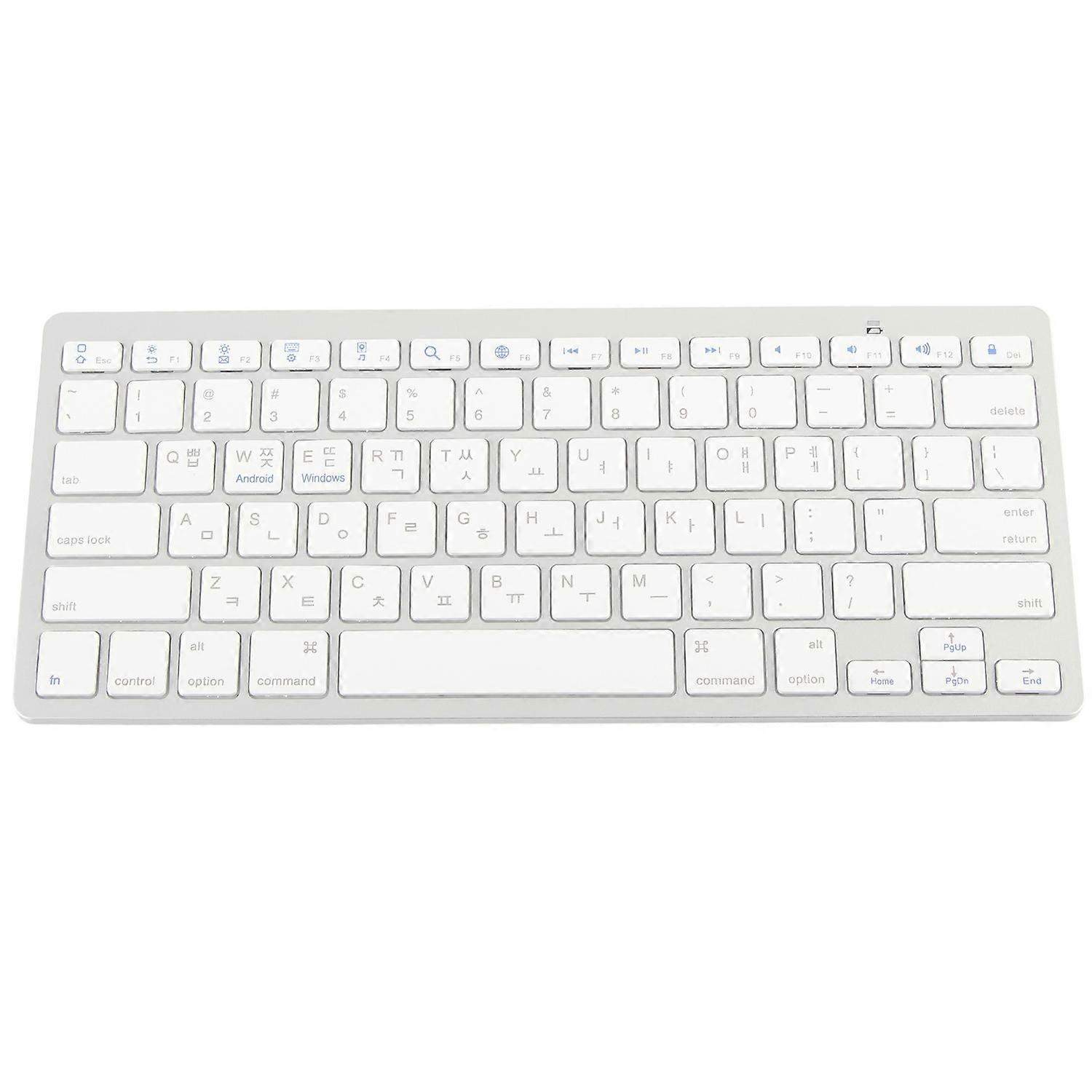 Feature:
1. [Easy Operation] This wireless keyboard switch is simple, has better tactile response, q