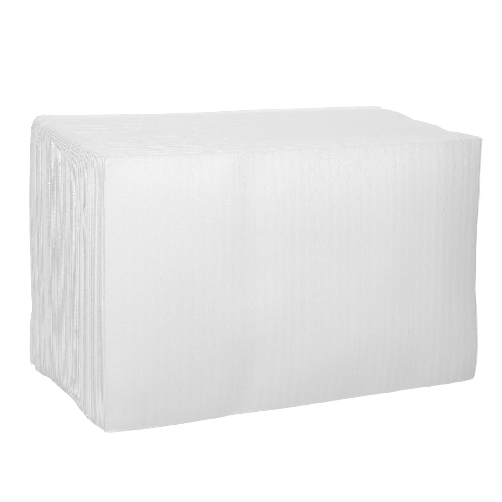 Packaging Material Foam Wrap Bag for Cushioning 500Pcs for Glasses Cups