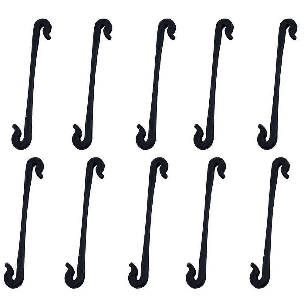 Garden Fixing Cable Tie Rattan Climbing Binding Wire for Plant Support 600Pcs